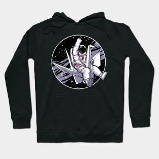 Going Beyond the Fold Hoodie